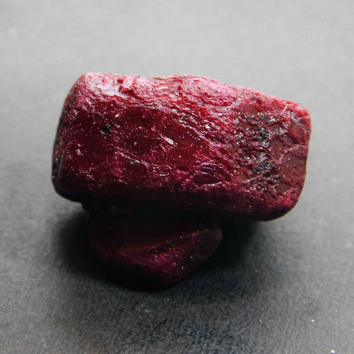 150 Ct Natural Ruby CERTIFIED Rough Uncut Red Ruby Huge Size Loose Gemstone