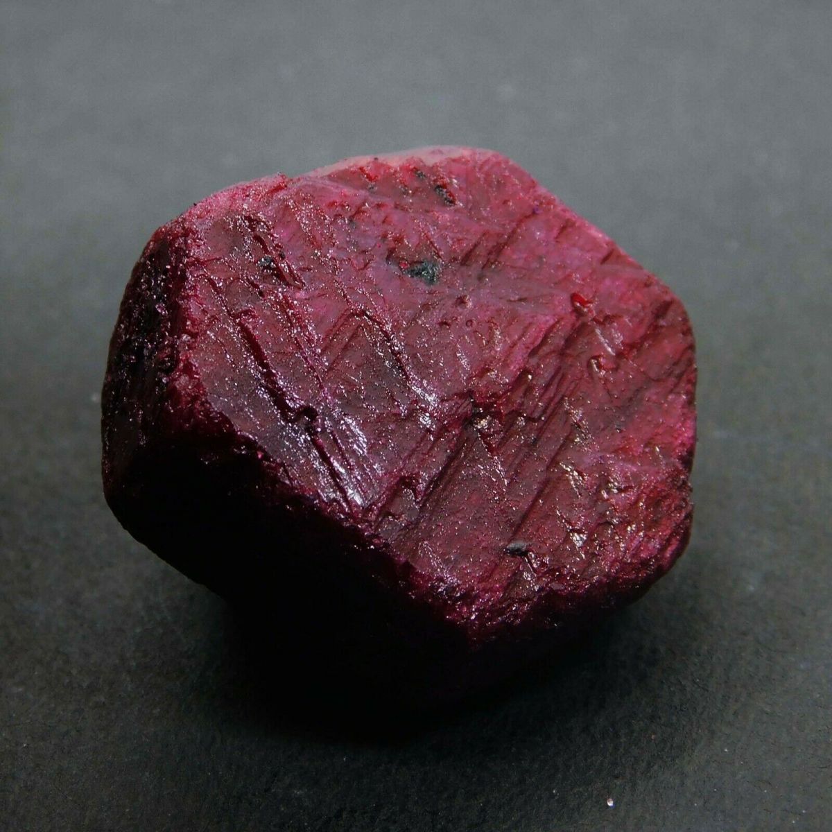 150 Ct Natural Ruby CERTIFIED Rough Uncut Red Ruby Huge Size Loose Gemstone