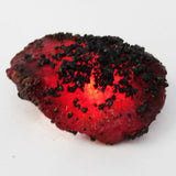 Natural Red Ruby 113.95 Carat Huge Rough Earth Mined CERTIFIED Loose Gemstone