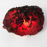 Natural Red Ruby 113.95 Carat Huge Rough Earth Mined CERTIFIED Loose Gemstone