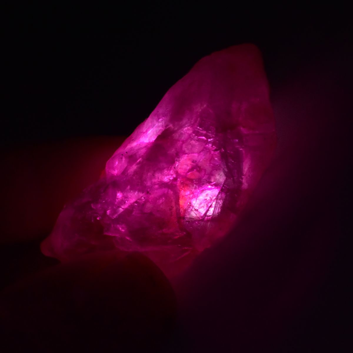 1000.00 Ct Natural CERTIFIED Ruby Pink Huge Size Uncut Rough Loose Gemstone Lot