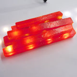 Genuine Red Ruby 525.45 Ct Natural Uncut Raw Rough Lot Loose Gemstone CERTIFIED