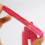 Genuine Red Ruby 525.45 Ct Natural Uncut Raw Rough Lot Loose Gemstone CERTIFIED