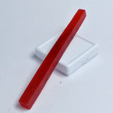 Natural Ruby Red Uncut Raw Rough 91.60 Ct CERTIFIED Uncut Rough Loose Gemstone