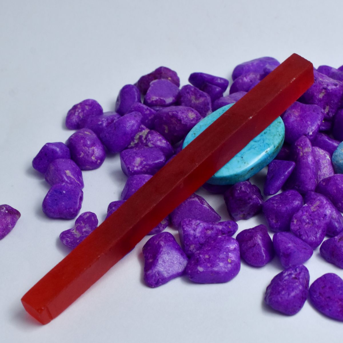 Natural Ruby Red Uncut Raw Rough 91.60 Ct CERTIFIED Uncut Rough Loose Gemstone
