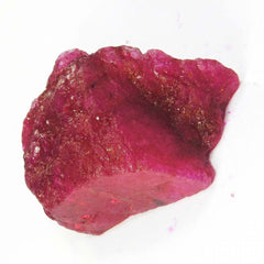 333 Ct Natural RED Ruby Huge Rough Earth Mined Loose Gemstone CERTIFIED