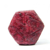 NATURAL Red RUBY Huge Rough 222 Ct Earth Mined CERTIFIED Loose Gemstone