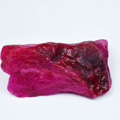 1378.30 Ct CERTIFIED Uncut Raw Natural Ruby Pink Rough Huge Size Loose Gemstone