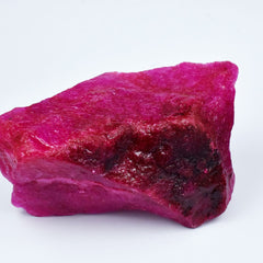 1378.30 Ct CERTIFIED Uncut Raw Natural Ruby Pink Rough Huge Size Loose Gemstone