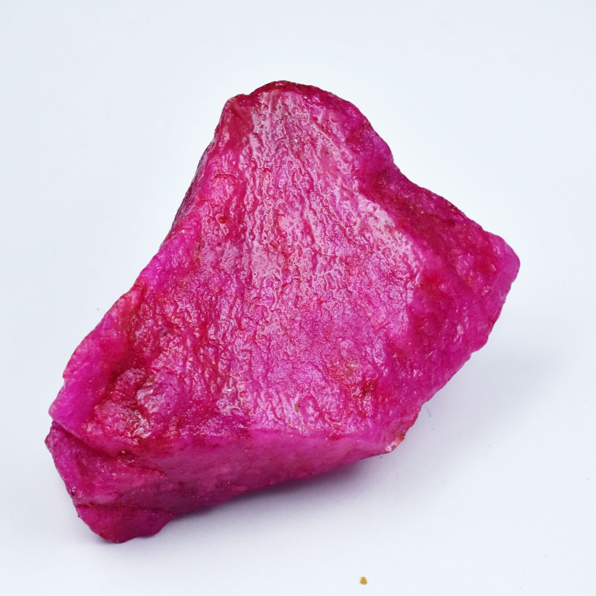 1378.30 Ct CERTIFIED Uncut Raw Natural Ruby Pink Rough Huge Size Loose Gemstone