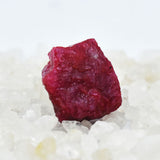 CERTIFIED 32.65 Ct Natural Red Ruby Uncut Raw Rough Loose Gemstone