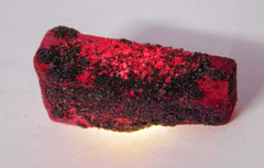 Uncut Ruby 71.32 Ct Natural Red Ruby Raw Rough CERTIFIED Loose Gemstone