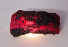 Uncut Ruby 71.32 Ct Natural Red Ruby Raw Rough CERTIFIED Loose Gemstone