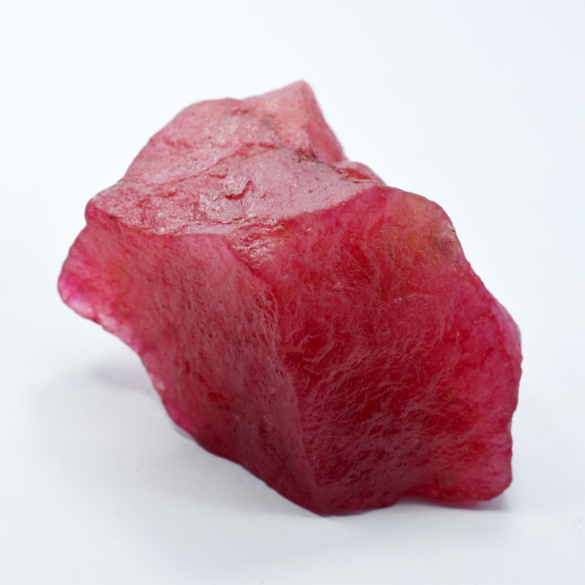 899.90 Ct Natural Huge Size Rough Red Ruby Gemstone CERTIFIED Dyed Raw Rough