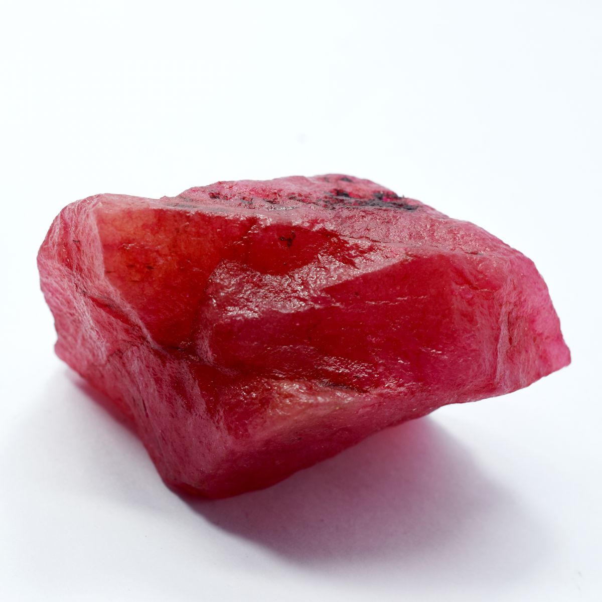 899.90 Ct Natural Huge Size Rough Red Ruby Gemstone CERTIFIED Dyed Raw Rough