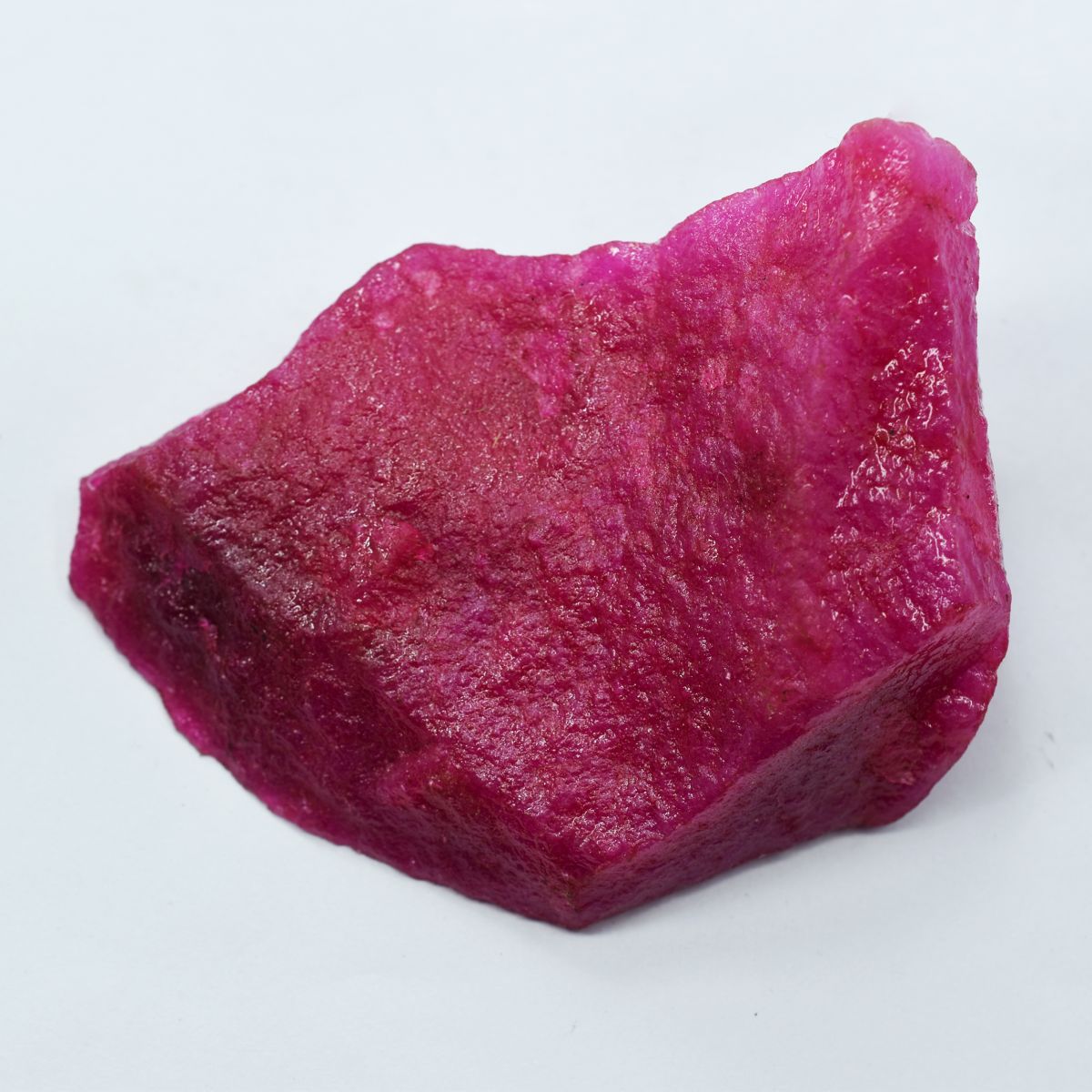 937.40 Carat Natural Ruby Red Raw Dyed Rough Loose Gemstone CERTIFIED