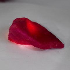 937.40 Carat Natural Ruby Red Raw Dyed Rough Loose Gemstone CERTIFIED