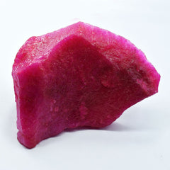 937.40 Carat Natural Ruby Red Raw Dyed Rough Loose Gemstone CERTIFIED