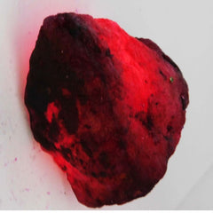 10000 Carat Natural Red Ruby Rough CERTIFIED Earth Mined Loose Gemstone