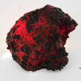 Natural Red RUBY Huge Rough 77.45 Ct Earth Mined CERTIFIED Loose Gemstone