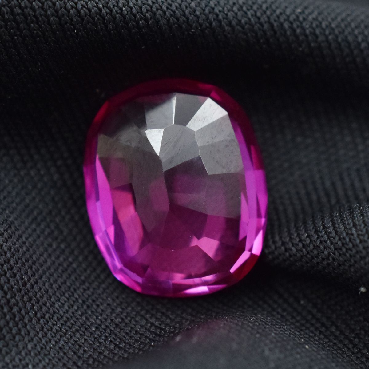 9.25 Carat Natural PINK Ruby Oval Shape CERTIFIED Ring Size Loose Gemstone