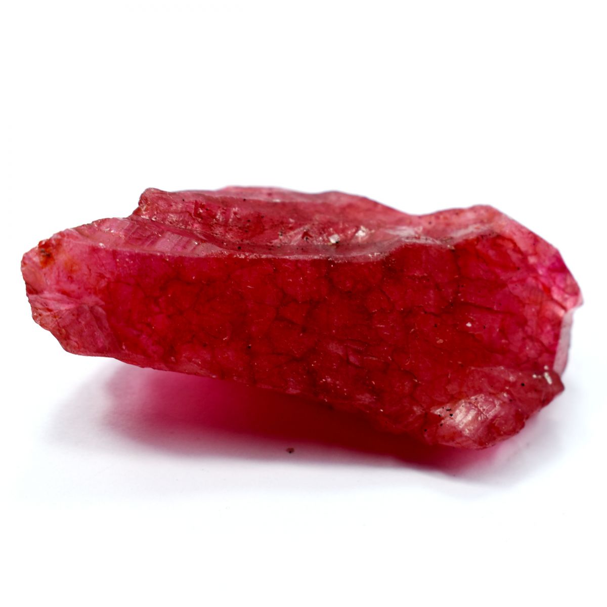 119.65 Carat Natural Huge Size Ruby Red Uncut Rough Loose Gemstone CERTIFIED