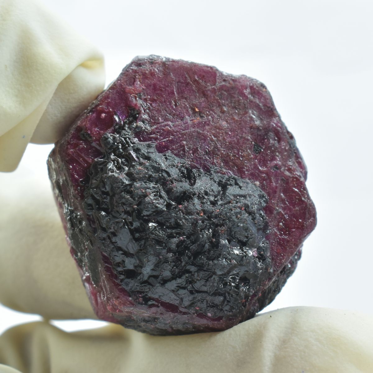 139.90 Ct Uncut Rough Ruby Raw Natural CERTIFIED Red Ruby Loose Gemstone