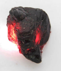 66.00  Ct Natural RED Ruby Huge Rough Earth Mined Loose Gemstone CERTIFIED