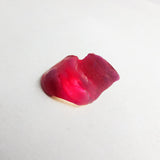 Natural Ruby Uncut 41.70 Ct Red Rough CERTIFIED Earth Mind Loose Gemstones