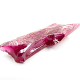Earth Mined Raw Rough Natural 29.25 Ct Uncut Red Ruby CERTIFIED Loose Gemstone