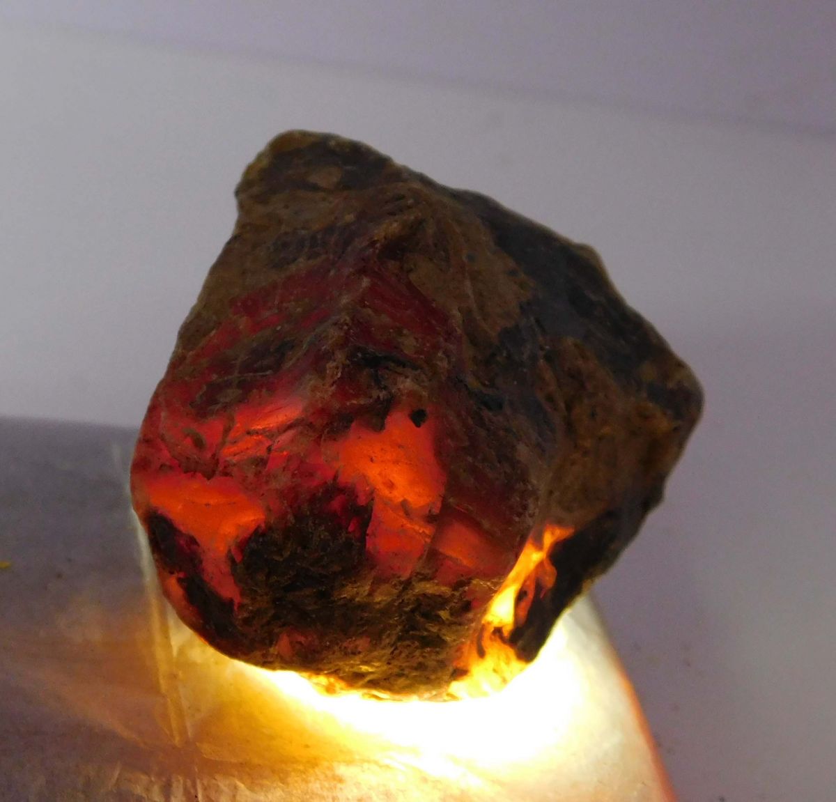 Natural Amber Rough Orange Uncut Rough 143 Carat CERTIFIED Loose Gemstone