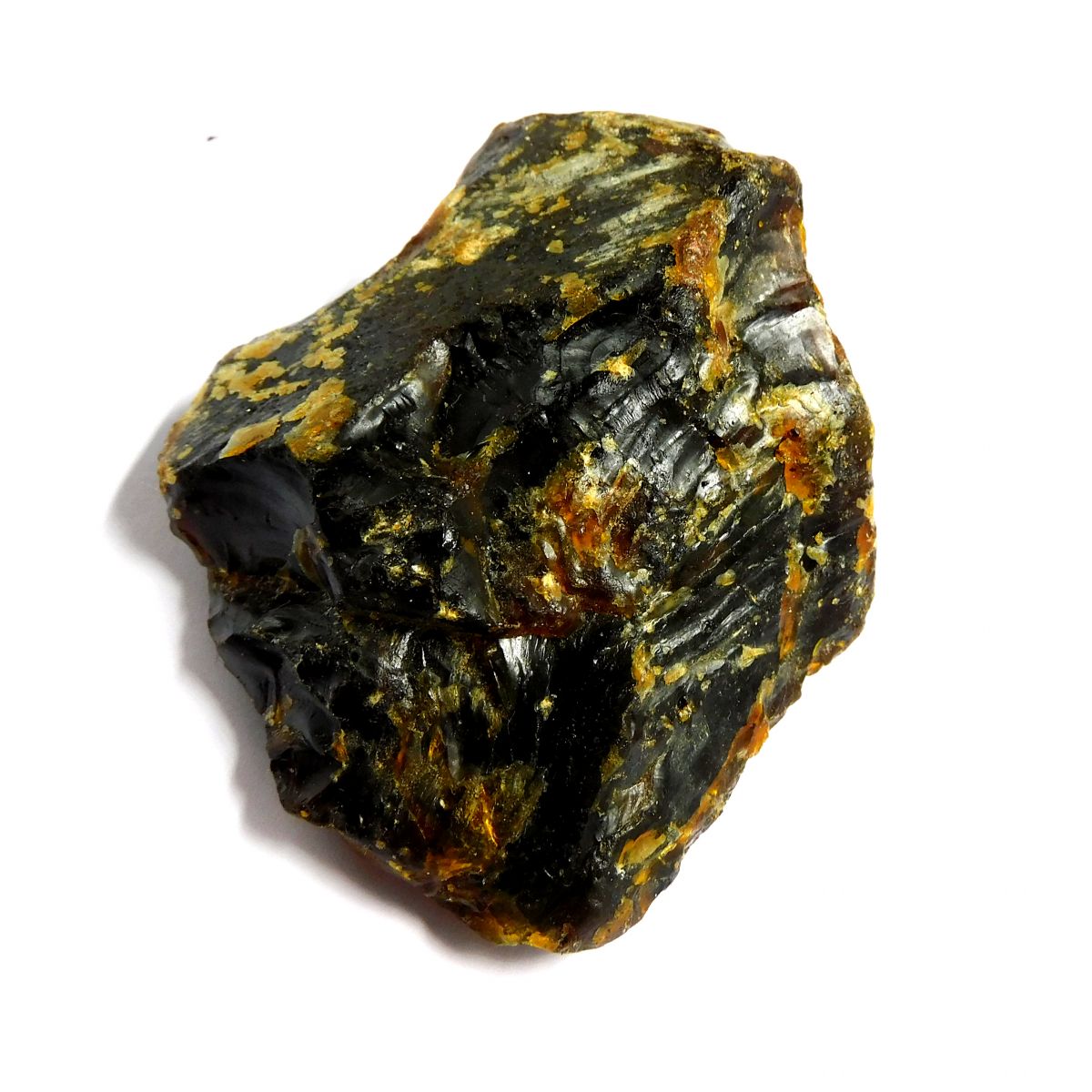 Natural Red Amber UnCut Rough 197.10 Ct Beautiful CERTIFIED Loose Gemstone