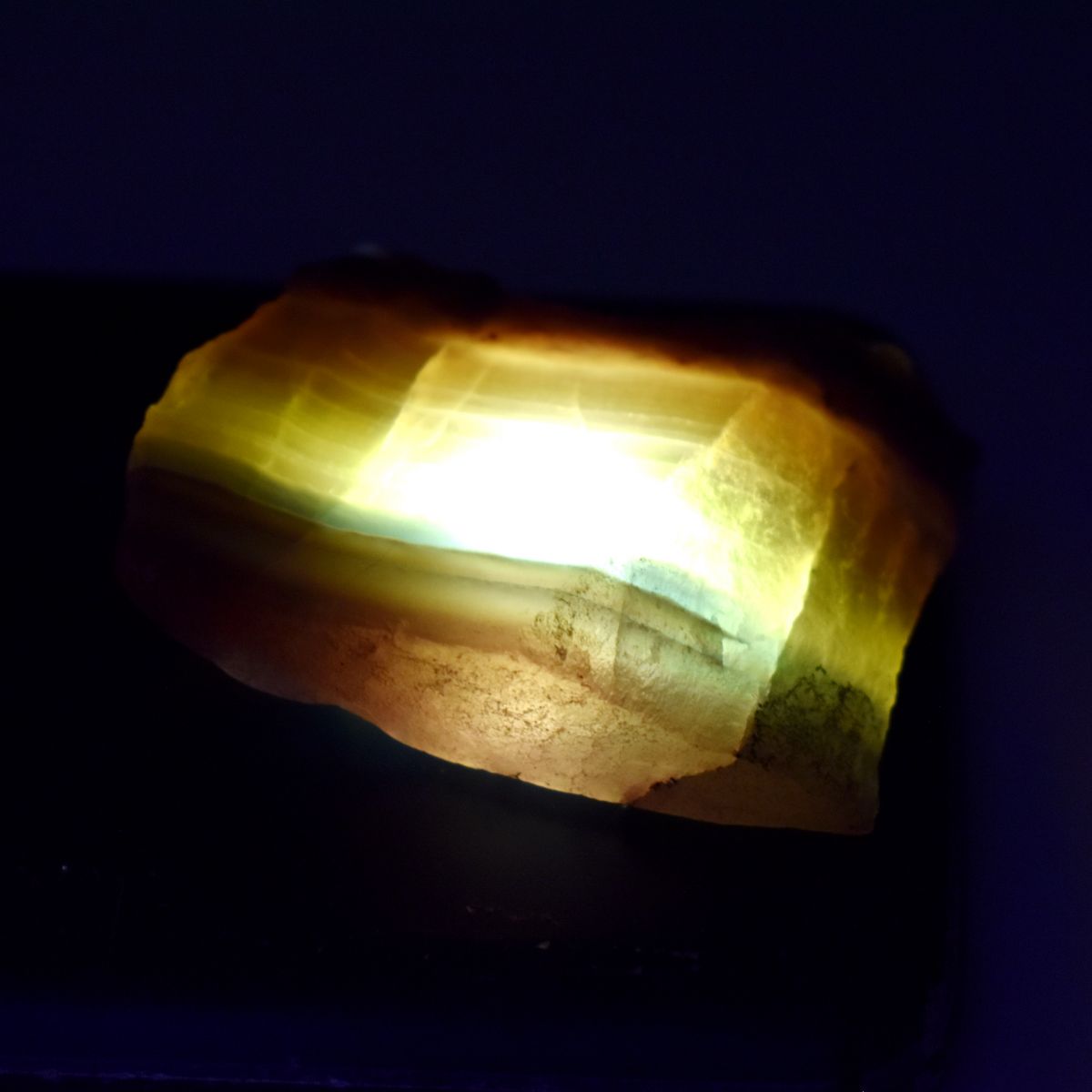 Multi Color Fluorite 243 Ct Natural Raw Uncut Rough Stone CERTIFIED Gemstone