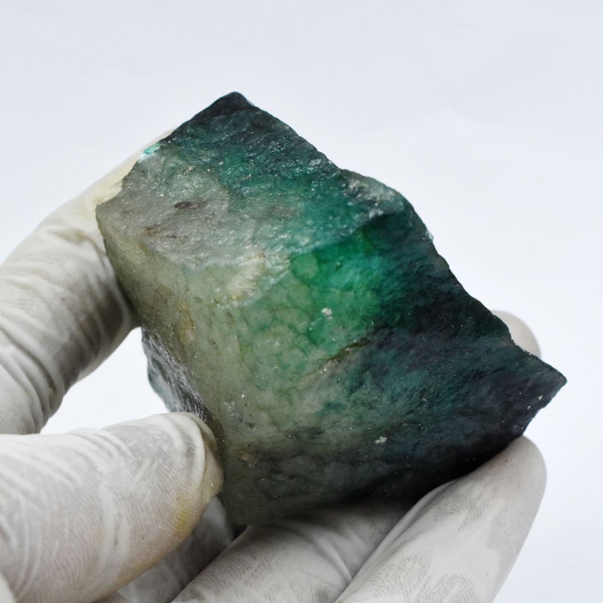 Raw Rough Natural Uncut Fluorite CERTIFIED Multi Color 799.95 Ct Loose Gemstone