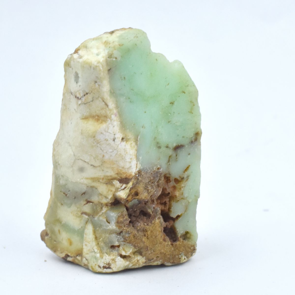 225.10 Carat Raw Rough Natural Loose Gemstone CERTIFIED Uncut Green Fluorite