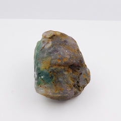 1670.25 Ct Natural CERTIFIED Multi-Color Rough Beautiful Fluorite Loose Gemstone