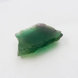 99.95 Ct Natural Fluorite Uncut Rough CERTIFIED Multi Color Earth Mined Gemstone