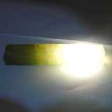 Natural Multi Color Fluorite 144.25 Ct Raw Uncut Rough CERTIFIED Gemstone