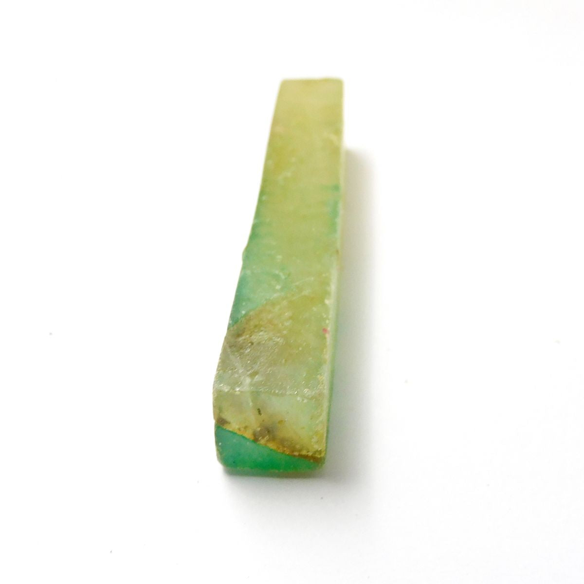 128.65 Ct Uncut Rough Fluorite Loose Gemstone CERTIFIED Multi Color Natural