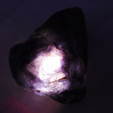 Raw Rough CERTIFIED 618.35 Ct Natural Fluorite Uncut Multi Color Loose Gemstone