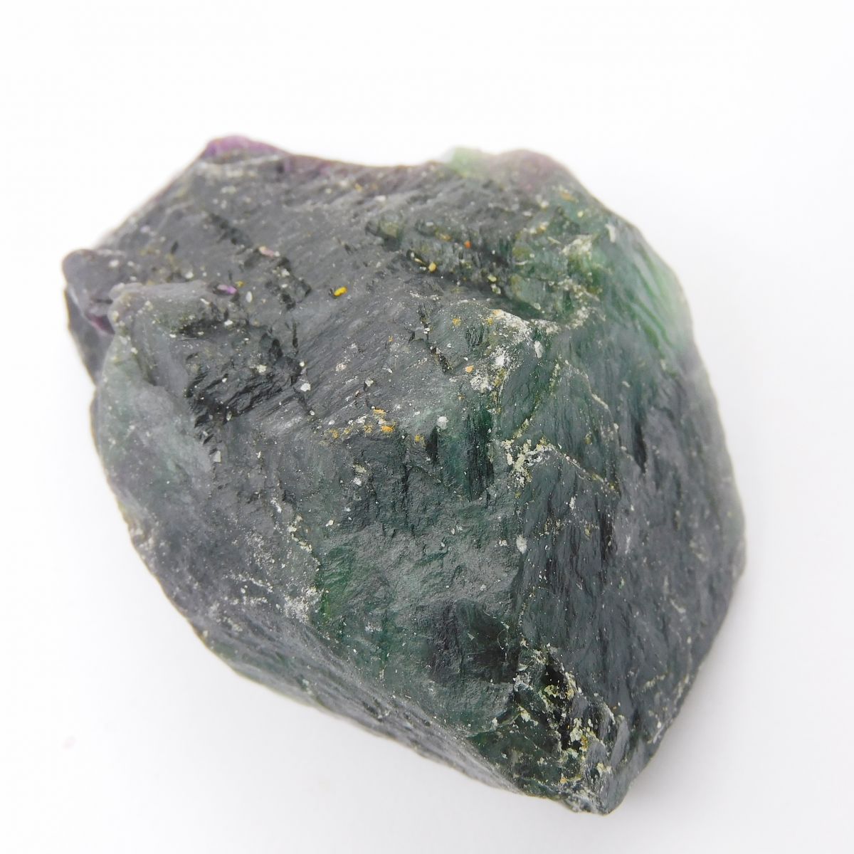 Uncut Rough Multi Color Fluorite 398.55 Ct Natural Loose Gemstone CERTIFIED