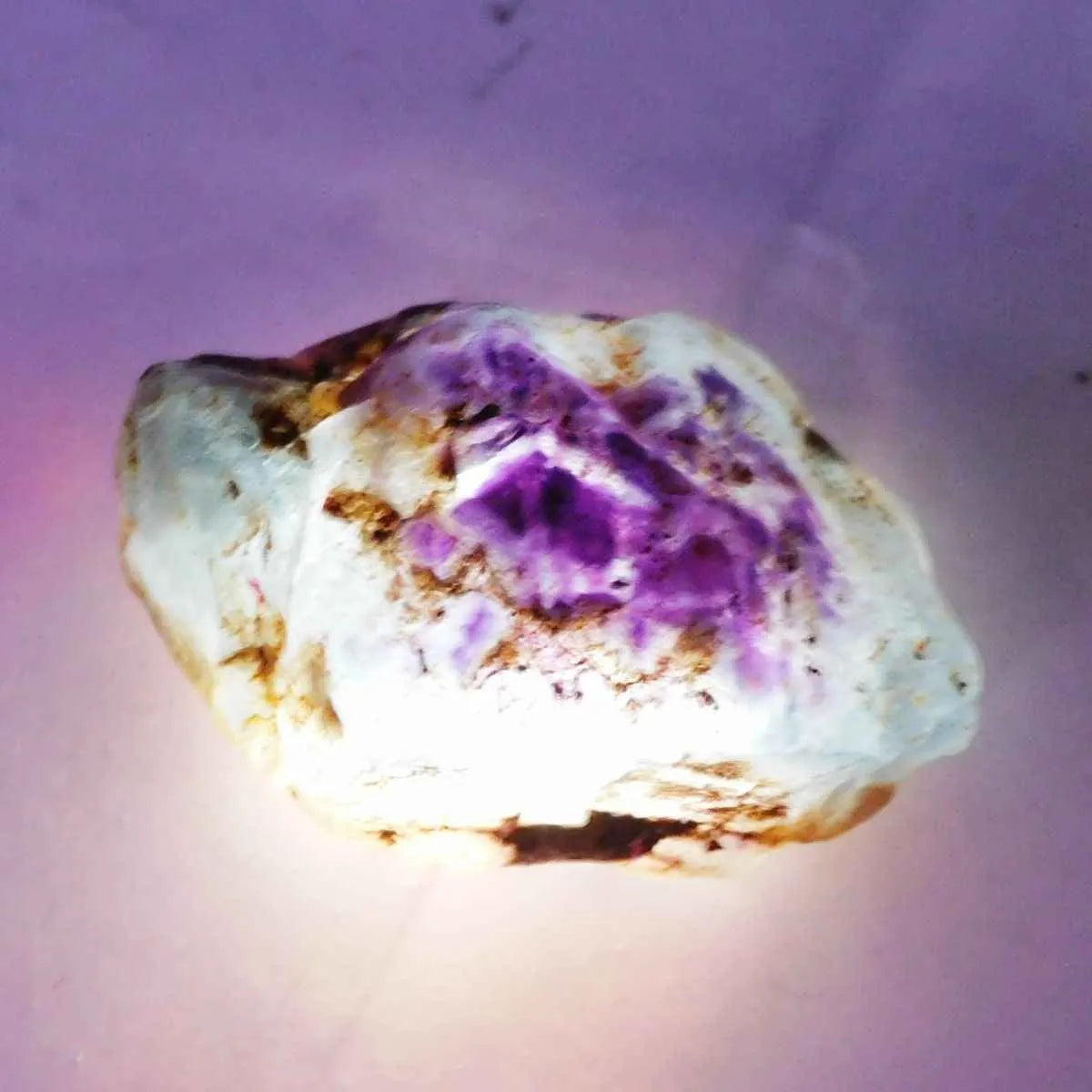 rough multi color fluorite 282.95 loose raw crystal