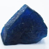 Blue Sapphire 700.72 Ct Natural Dyed Uncut Raw Rough CERTIFIED Loose Gemstone