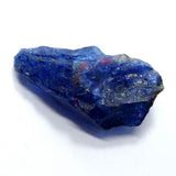 Huge Size Blue Rough 62.55 Ct Natural Sapphire Uncut CERTIFIED Loose Gemstone
