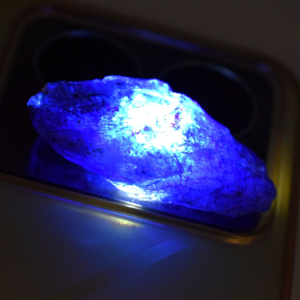 Huge Size Blue Rough 62.55 Ct Natural Sapphire Uncut CERTIFIED Loose Gemstone