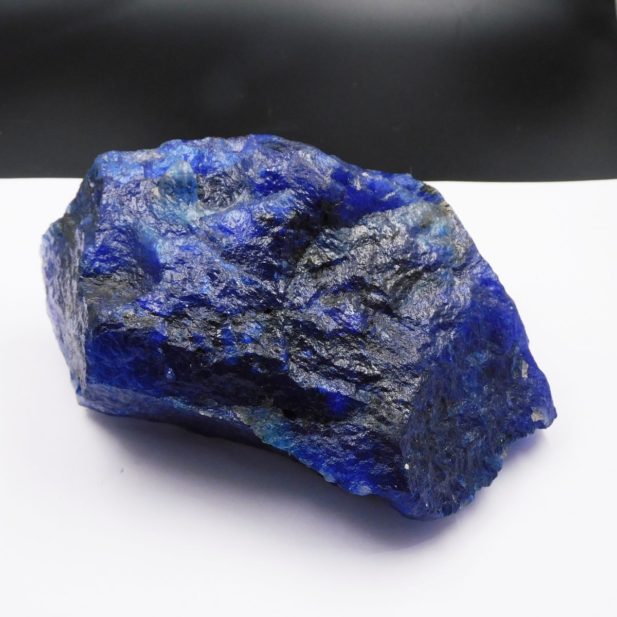 4776.40 Ct Natural CERTIFIED Loose Gemstone Blue Sapphire Uncut Raw Rough