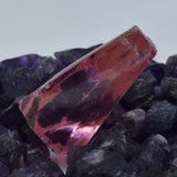 Natural Pink Sapphire Uncut Raw Rough 269.55 Ct Loose Gemstone CERTIFIED