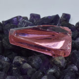 Natural Pink Sapphire Uncut Raw Rough 269.55 Ct Loose Gemstone CERTIFIED