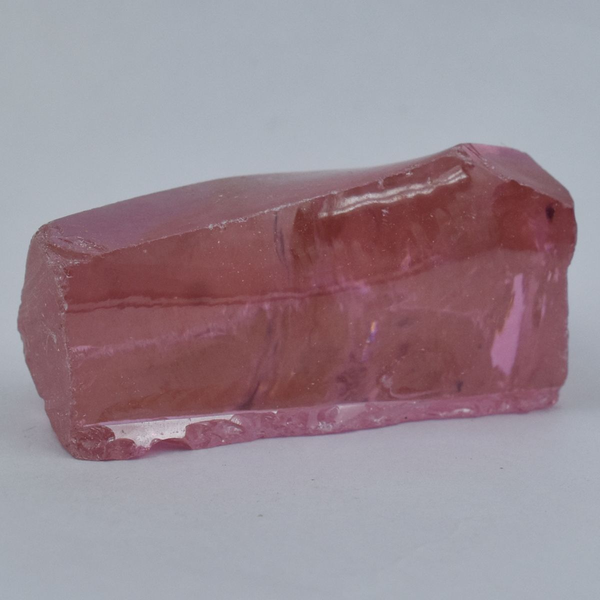 Uncut Pink Sapphire 314.25 Ct Raw Rough Natural Loose Gemstone CERTIFIED