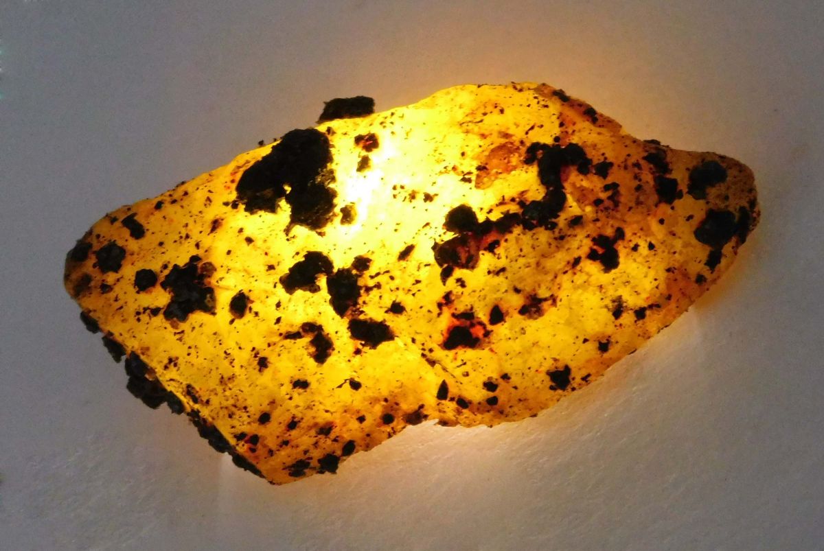 Huge Rough Earth Mined CERTIFIED 55 Ct Natural Yellow Sapphire Loose Gemstone